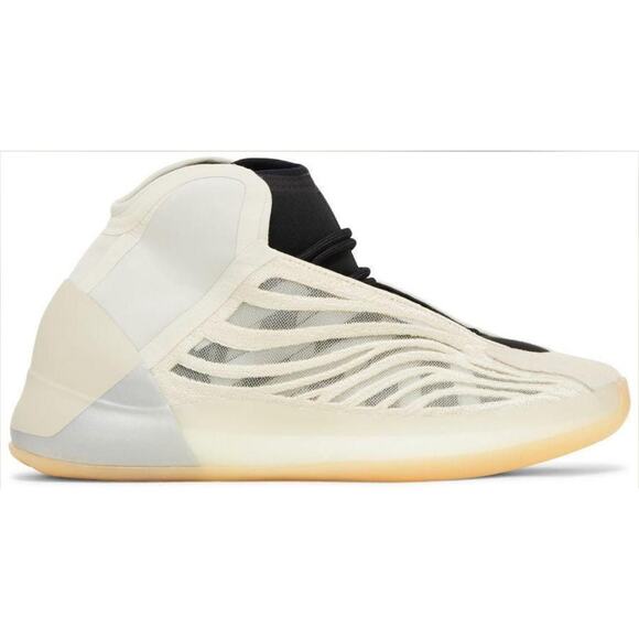 NIB Adidas Yeezy Quantum "Mist Slate" HQ2085 Mens Sz 10.5 - Picture 1 of 14